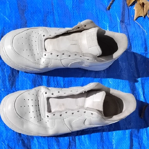 Boyz n Da Hood Men's 11.5 AF1 Low Project Pair What Ideas Can You Come Up With? - Picture 1 of 8